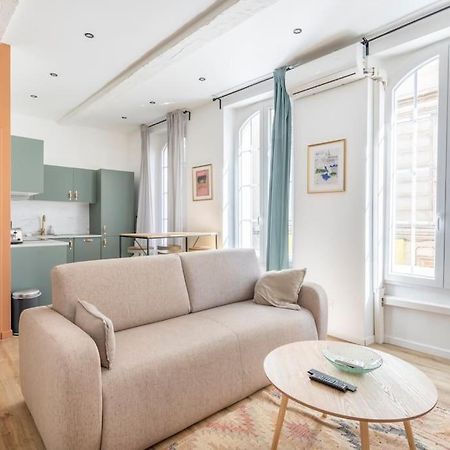 Cosy Appartement Au Coeur Du Cours Julien マルセイユ エクステリア 写真