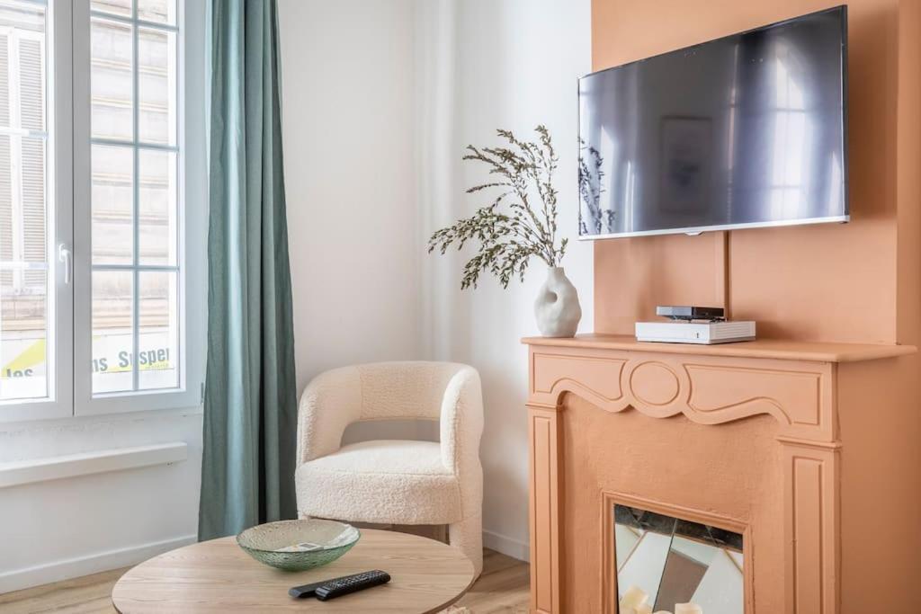 Cosy Appartement Au Coeur Du Cours Julien マルセイユ エクステリア 写真
