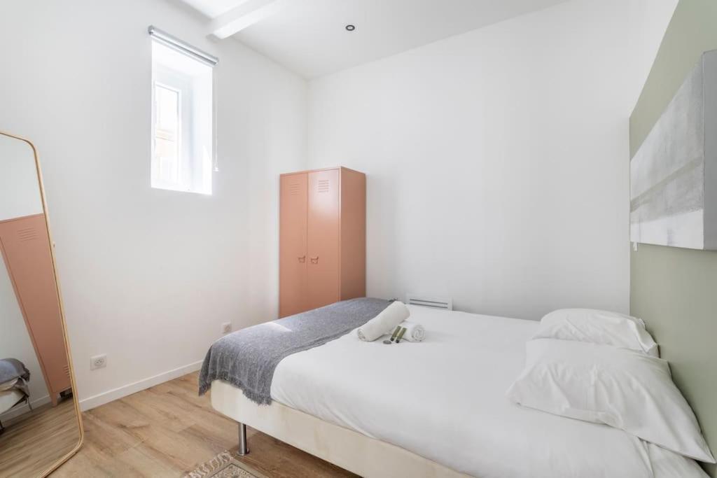 Cosy Appartement Au Coeur Du Cours Julien マルセイユ エクステリア 写真