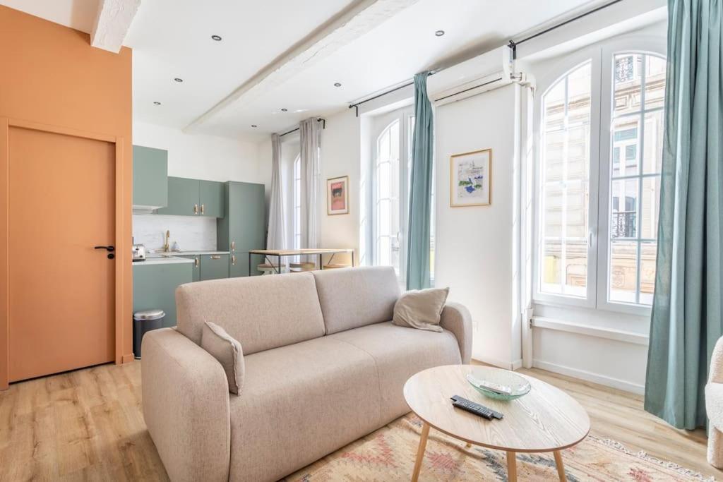 Cosy Appartement Au Coeur Du Cours Julien マルセイユ エクステリア 写真