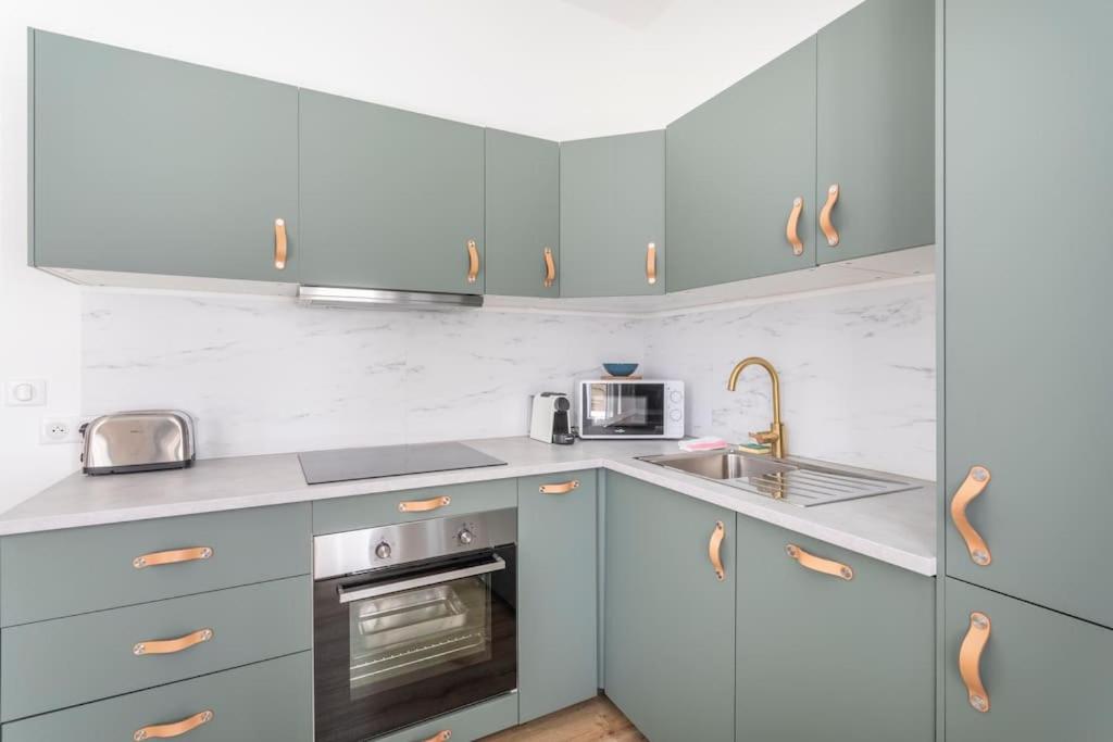 Cosy Appartement Au Coeur Du Cours Julien マルセイユ エクステリア 写真